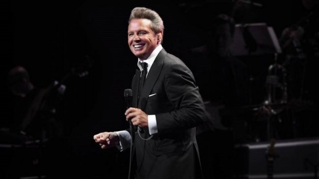 Inminente confirmación del retorno de Luis Miguel a Chile