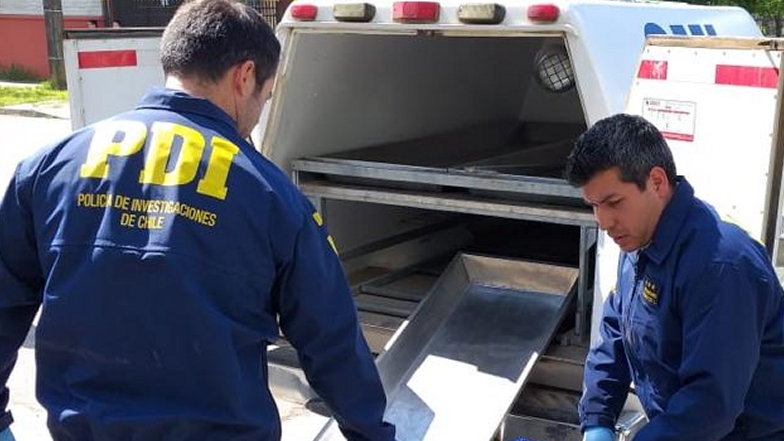 Encuentran cadáver en bodegas abandonadas en Chillán