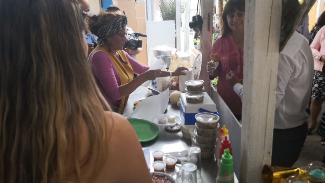 Arica y Parinacota: Familias emprendieron gracias al IV Festival Canto a la Cultura Chinchorro