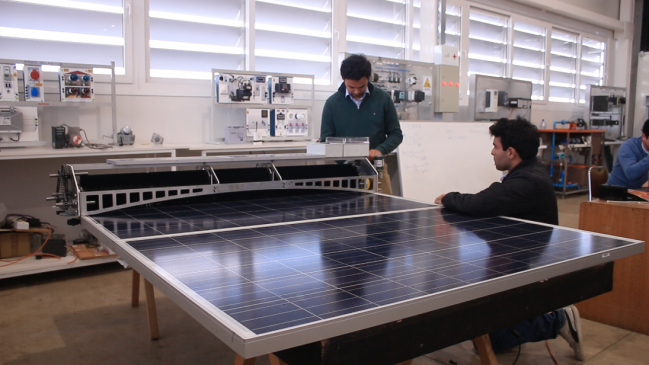 Universidad en el Maule se sumó a la Asociación Nacional de Empresas de Eficiencia Enérgética