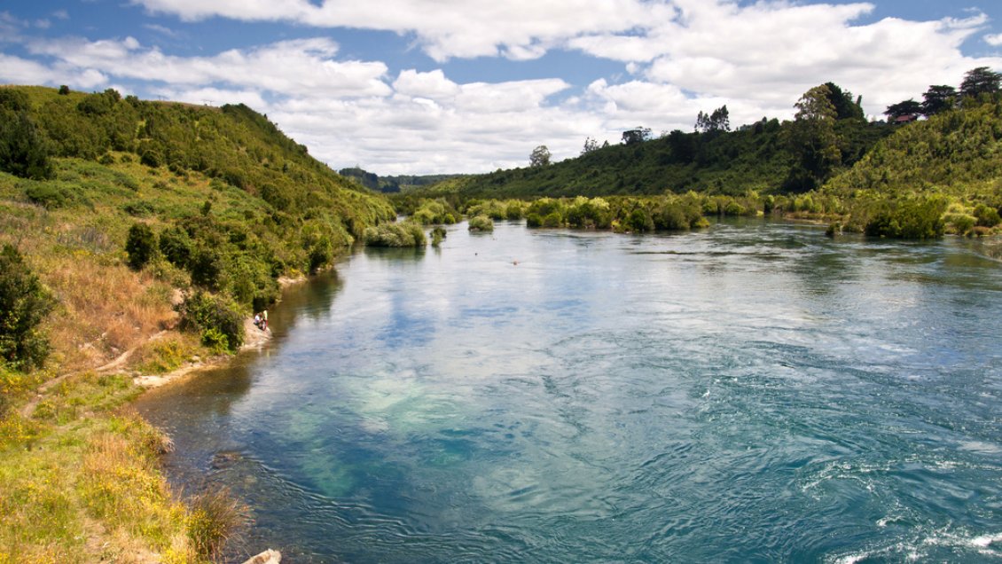 Comunas de la provincia de Llanquihue salen en defensa del Río Maullín