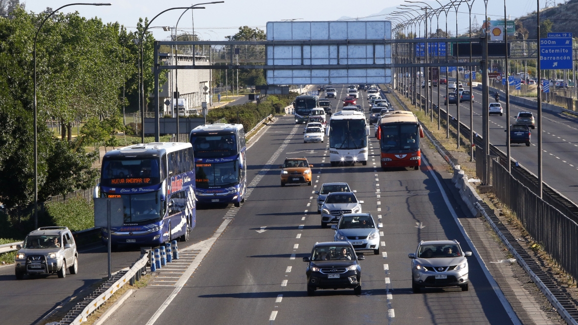 Revisa el estado de las carreteras por el fin de semana largo