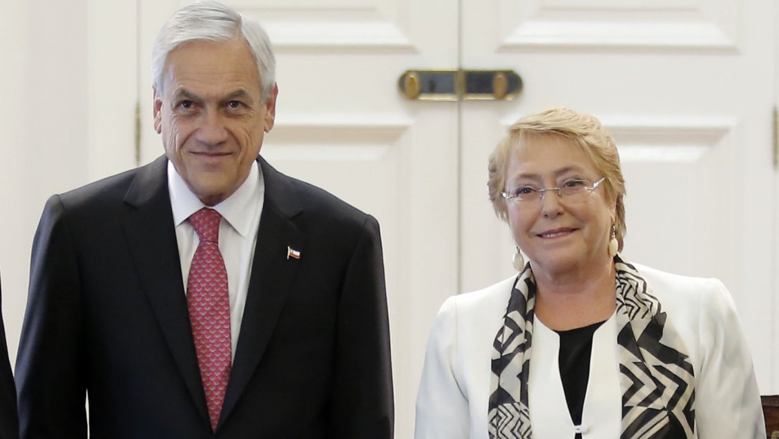 Piñera: Bachelet nunca tuvo un discurso claro sobre la dictadura de Venezuela