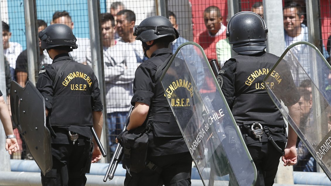 Gendarmes: La propuesta del gobierno ha sido insuficiente