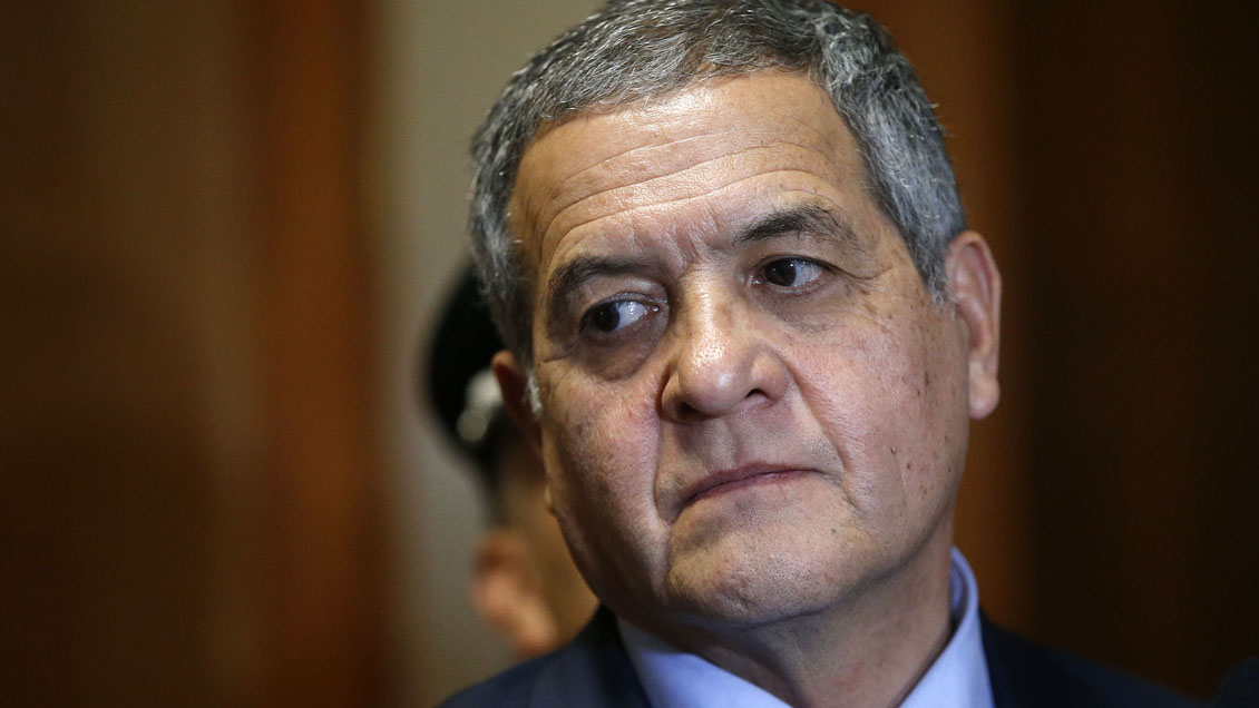 Ministro Carroza mantendrá pedido de extradición contra Palma Salamanca pese a asilo francés