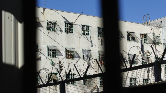 Justicia dio libertad condicional a 72 reos de la Región de Ñuble