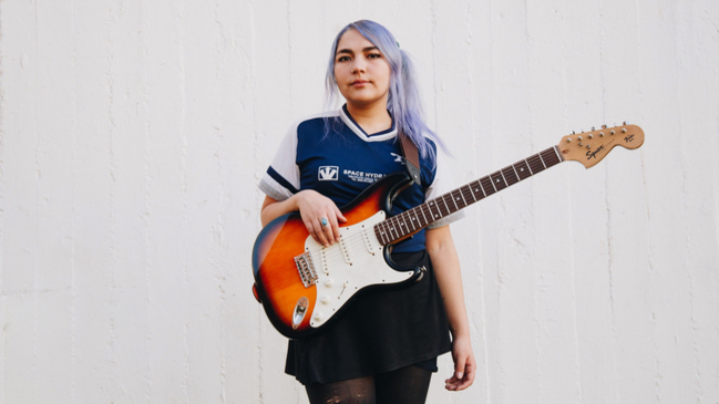 Yaney estrenó su esperado álbum debut