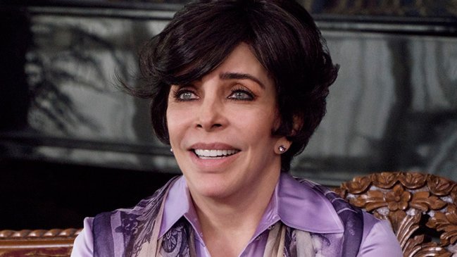 Verónica Castro confirmada en la segunda temporada de 