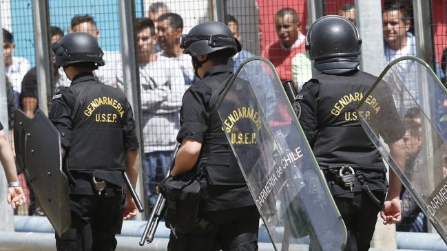 Gendarmes: La propuesta del gobierno ha sido insuficiente