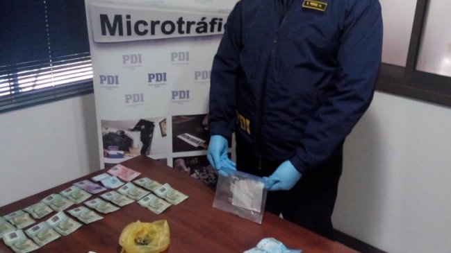 Madre e hija fueron formalizadas por microtráfico de drogas en Illapel