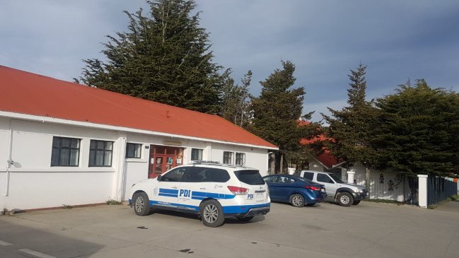 Punta Arenas: Nuevo robo afectó a la Escuela 18 de Septiembre