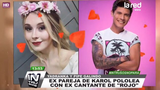 Revelan que ex polola de Karol Lucero está en relación con cantante de 