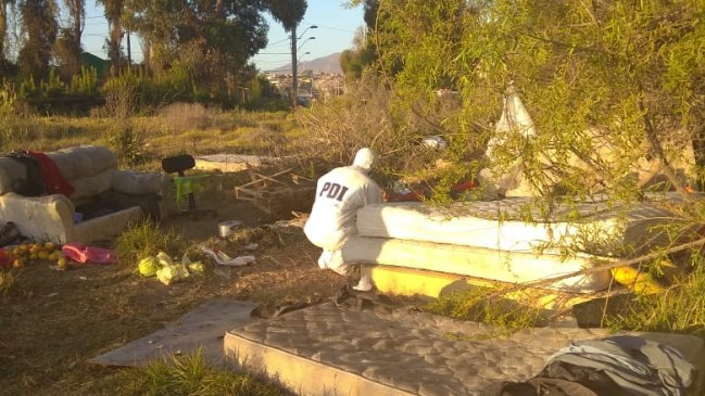 La Serena: Hombre fue encontrado muerto en un camino rural