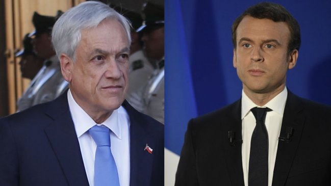 Gobierno pide a presidente francés interceder para lograr extradición de Palma Salamanca