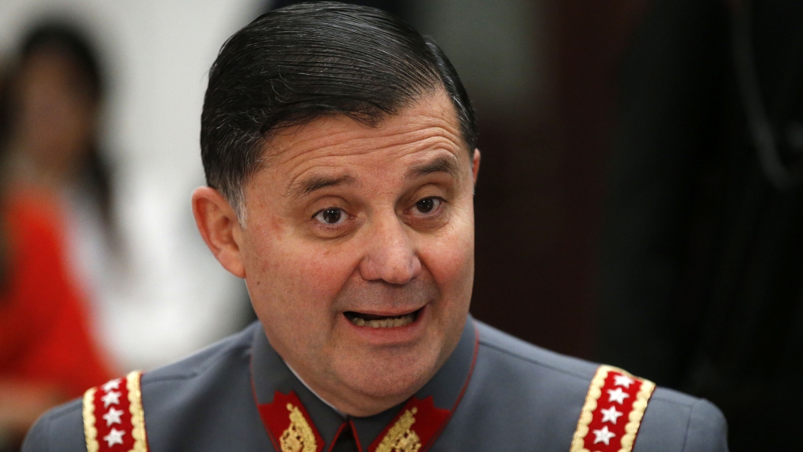 Comandante en jefe del Ejército: Tenemos problemas, pero no estamos en crisis