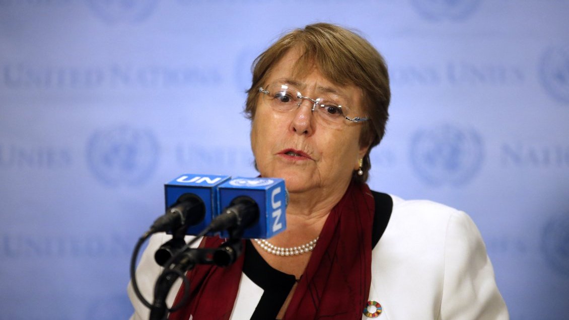 UDI pide que Bachelet condene el asilo político a Palma Salamanca