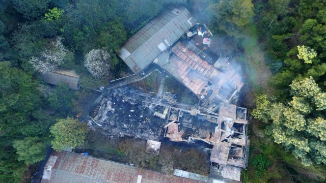 Biobío: Once centros de adultos mayores no cumplen normas contra incendios