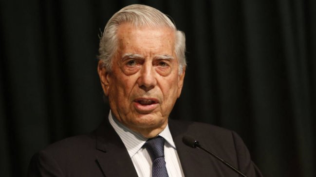  Vargas Llosa adeuda más de dos millones de euros al Fisco  