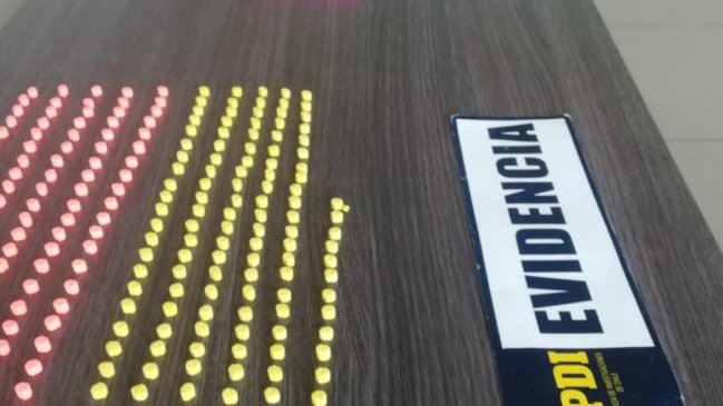 Desbaratan red que vendía extásis y LSD en fiestas electrónicas de Temuco
