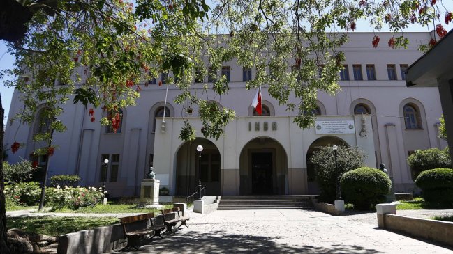 Formalizan a estudiantes detenidos tras incidentes en INBA