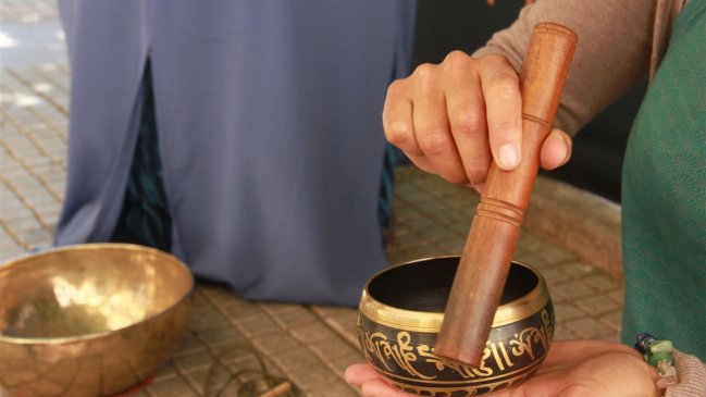 Sesión de sonoterapia se desarrollará en plena Plaza de Los Héroes de Rancagua