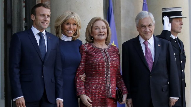 Gobierno responde a Francia y recuerda que Palma fue condenado en democracia