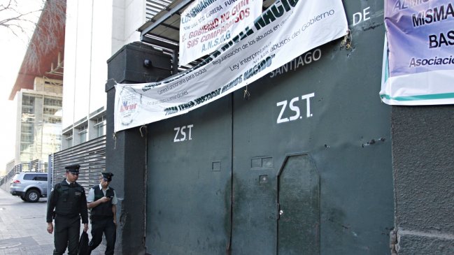 Gendarmes mantienen movilización y acusan 