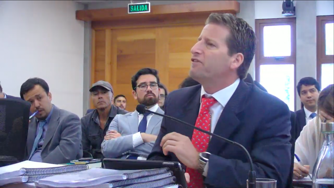 Comenzaron los alegatos de Barrick para revertir la clausura de proyecto Pascua Lama