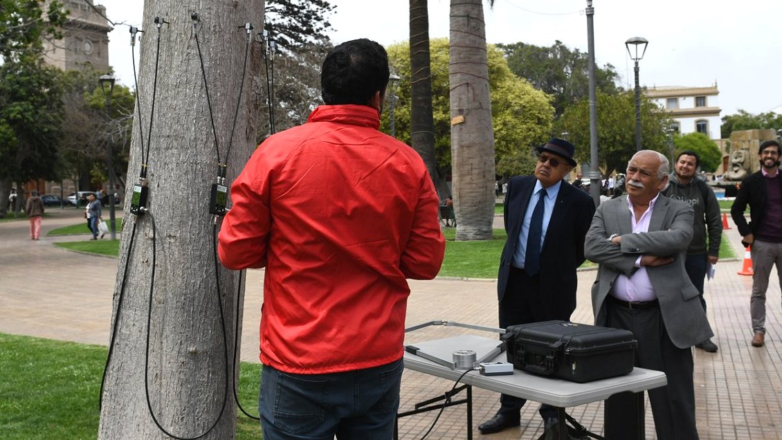 La Serena estudia las 
