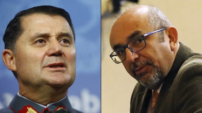 Comandante en jefe del Ejército reprendió a diputado RN y le exigió 