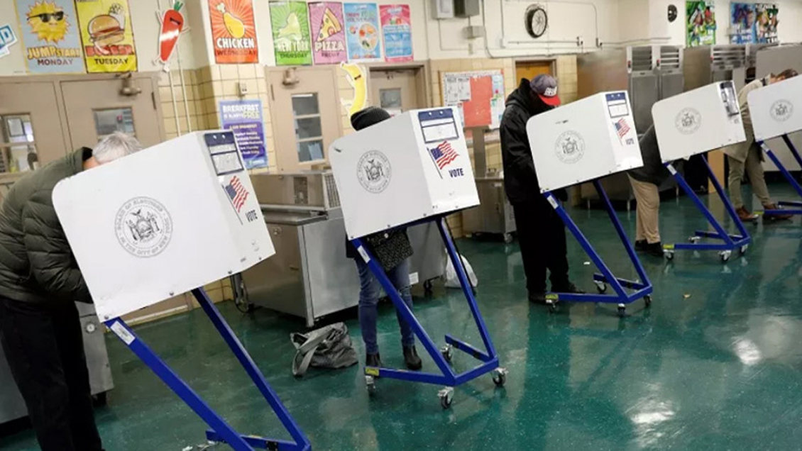 De los Diez Mandamientos al adiós a la esclavitud: Las otras elecciones en EEUU