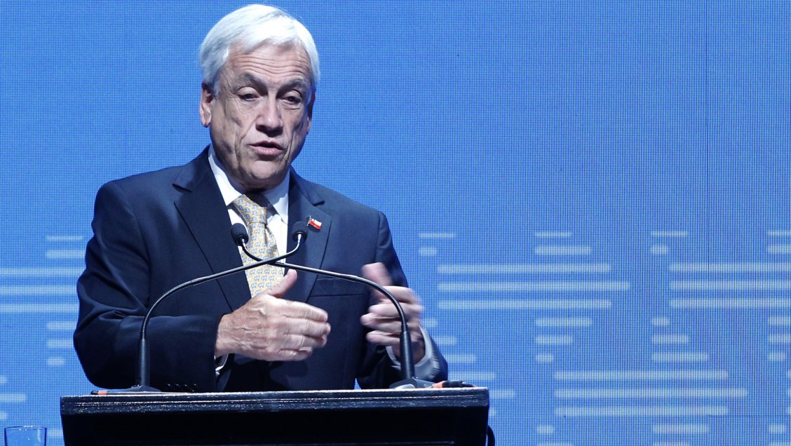 Gobierno anunció agenda 