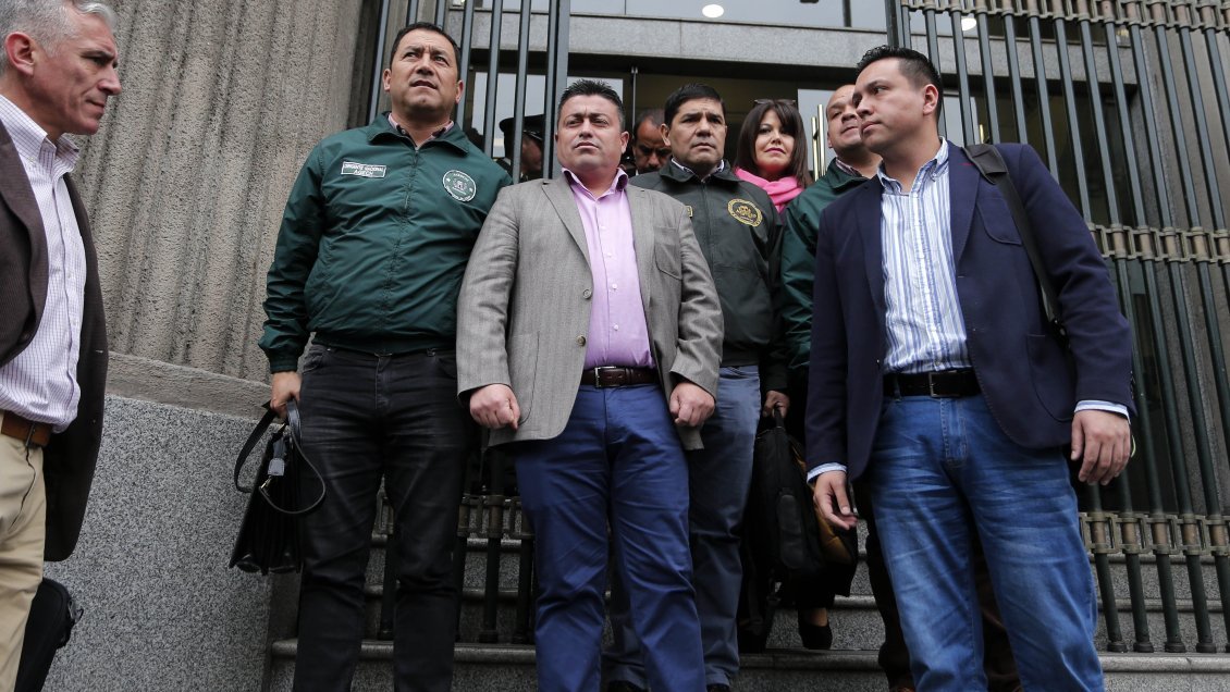 Gobierno confirmó descuentos a gendarmes movilizados