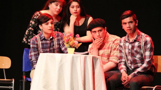 Punta Arenas: Más de 200 niños y jóvenes darán vida a la Muestra Regional de Teatro Estudiantil
