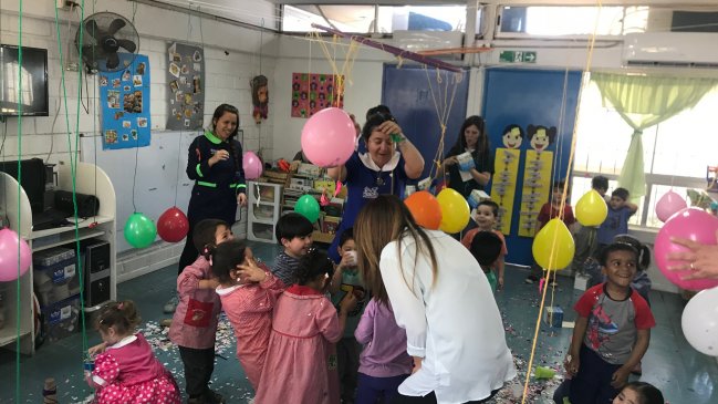 Lanzan concurso para postular a Fondo de Innovación de Educación Parvularia