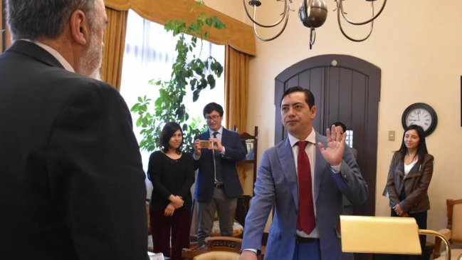 Tres nuevos jueces titulares asumen en la Región de Coquimbo