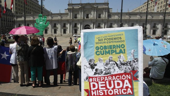 Unánime: Diputados reconocieron existencia de la 