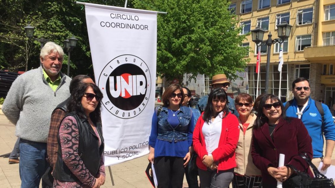 Movimiento Ciudadano de Valdivia llama a no adherir al paro de la CUT