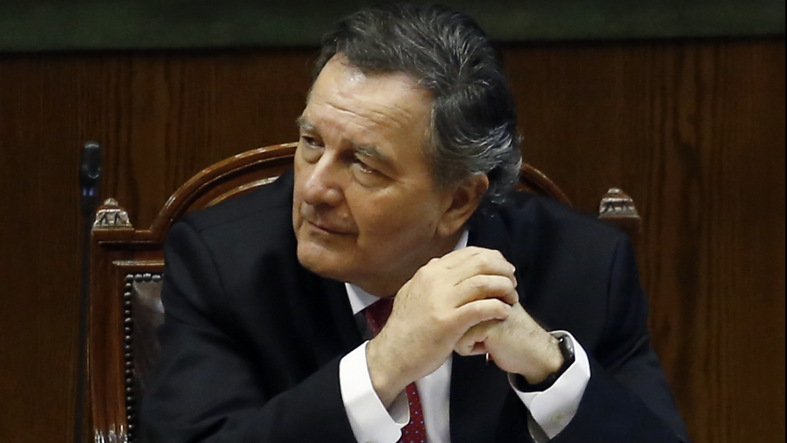 Canciller Ampuero le reitera a Francia que Palma Salamanca fue condenado en democracia