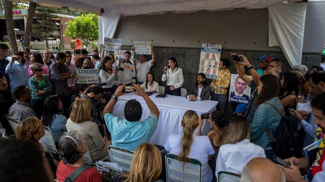 Parlamento venezolano exigió presencia de Bachelet para observar 