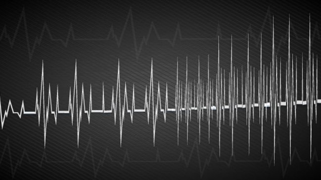 Sismo de menor intensidad se registró en la Región de Atacama