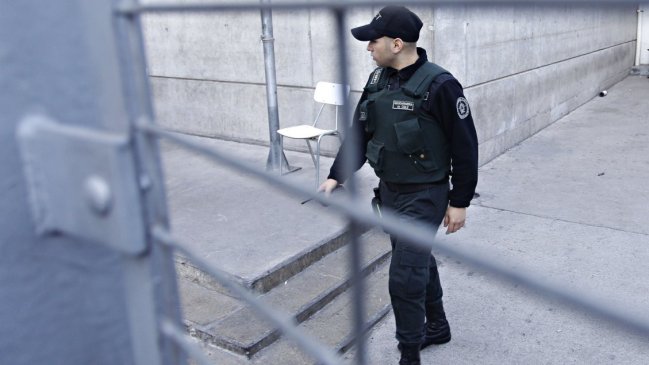 Gendarmes comienzan huelga de hambre este jueves