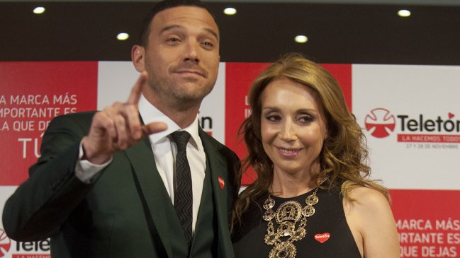 Chilevisión busca reunir a Julián Elfenbein y Karen Doggenweiler