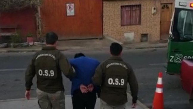 Video que mostró brutal agresión permitió detener a sujeto acusado de secuestro