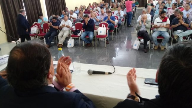 Camioneros: Tenemos varias formas de manifestarnos donde al Gobierno le duela