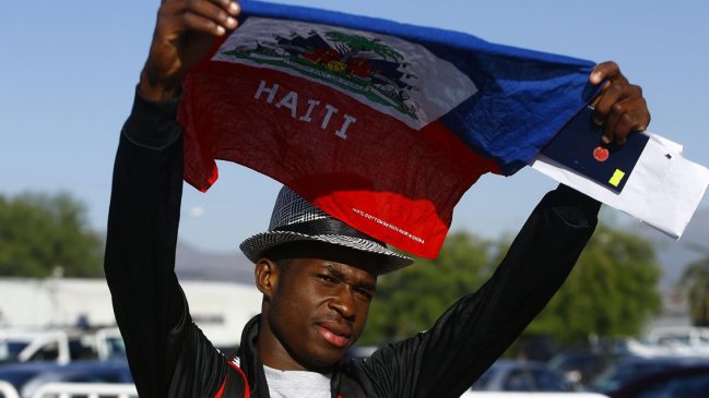Más de la mitad de migrantes haitianos se ha sentido discriminado en Chile