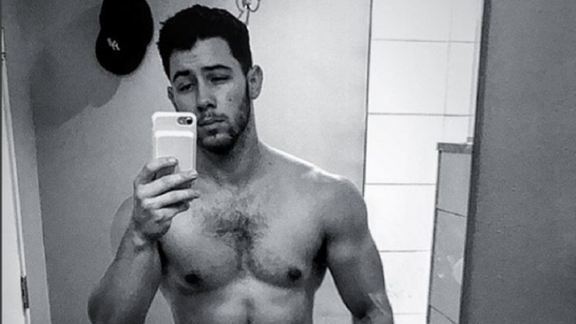 Revuelo en redes sociales por supuesto video porno de Nick Jonas