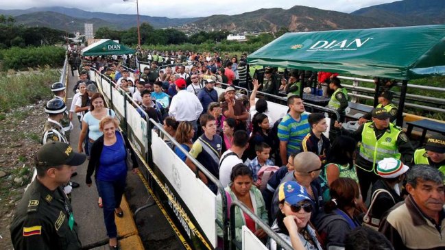 Refugiados y migrantes venezolanos suman 3 millones