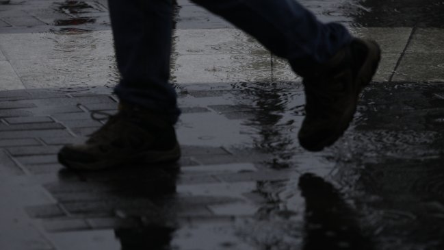 Decretan alerta temprana preventiva por sistema frontal en La Araucanía