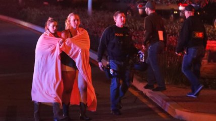   El tiroteo de California, de los más mortíferos en los últimos 20 años en EEUU 